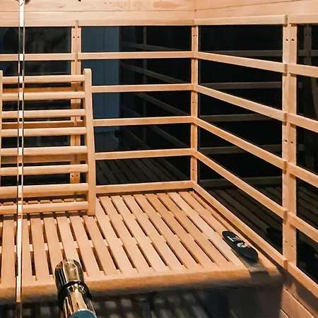 In With Sauna